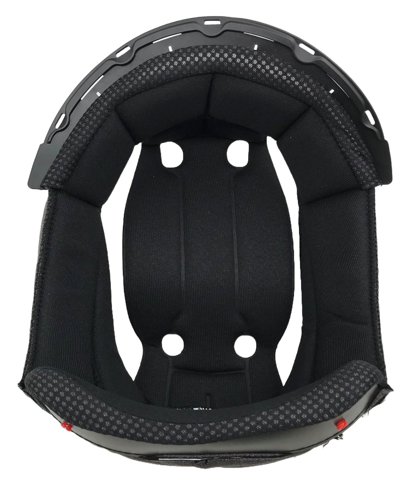 HJC CL-MAX 3 Helmet Inner Top Liner Pad Black LG