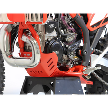 Load image into Gallery viewer, AXP RACING XTR SKIDPLATE 8MM BETA 250-300XTRAINER RED AX1682