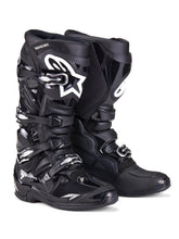 Load image into Gallery viewer, ALPINESTARS BOOT TECH 7(25) YEL FLUO BK 12 2012025-551-12
