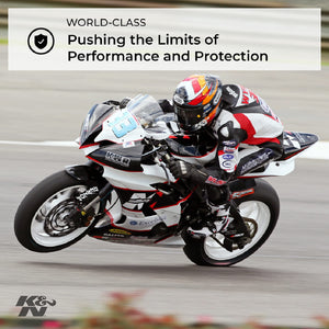 K & N 08-11 CBR1000RR AIR FILTER K&N HA-1008