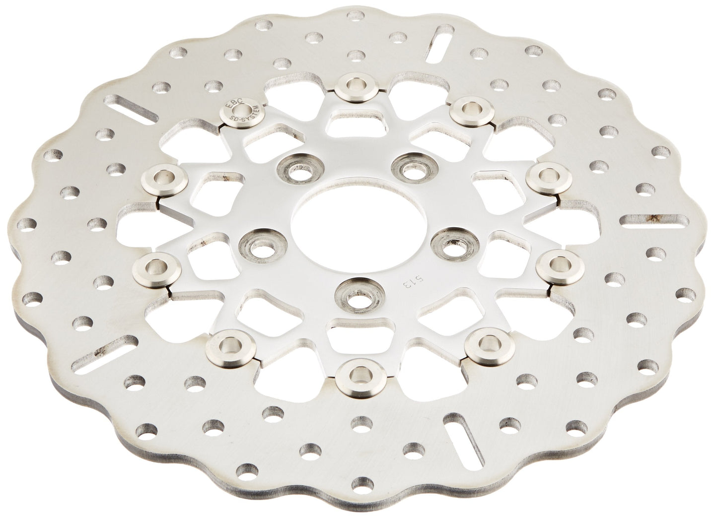 EBC Brakes RSD018C Brake Rotor