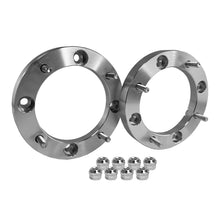 Load image into Gallery viewer, Rugged ATV UTV Products Front/Rear Wheel Spacer for Polaris Sportsman 90/110/300/400/450/500/550/800/1000/ACE/Forest, Bolt Pattern: 4 x 156 mm; Thread: M10 X 1.25; Thickness: 1 in.