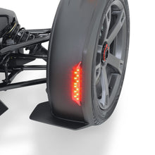 Load image into Gallery viewer, Show Chrome Accessories (41-412 Can-Am Ryker Front Fender Lights