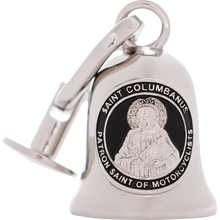 Load image into Gallery viewer, FIGURATI DESIGNS CUSTOM GUARDIAN BELL WITH CARABINER HARDWARE FD10-BELL