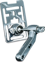 Load image into Gallery viewer, KURYAKYN T-CONNECT PERCH MOUNT XL CHROME 1682