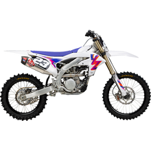 Load image into Gallery viewer, YOSHIMURA 2024 YZ250F RS-12 EXHAUST SS/AL/CF 231030S320