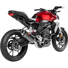 Load image into Gallery viewer, AKRAPOVIC 18-20 CB300R SLIP-ON CF/CF S-H3SO7-APC