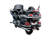 Load image into Gallery viewer, Kuryakyn 3201 L.E.D. Lighted Trunk Molding Set with Red Lens