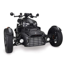 Load image into Gallery viewer, SHOW CHROME 3 1/2" FOCUS DRIVING LIGHT KIT KT 41-402BK