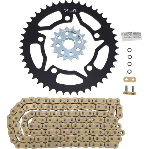 VORTEX CHAIN KIT BMW S1000RR G CKG7612