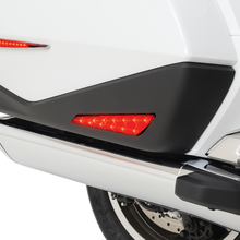 Load image into Gallery viewer, Show Chrome Accessories (52-953R) 2018- GL1800 Red Lens Marker Light Set