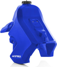 Load image into Gallery viewer, ACERBIS TANK GAS DRZ400S 3.9 BLUE 2464810003