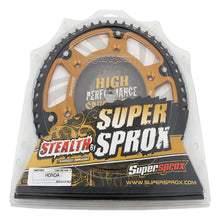 Load image into Gallery viewer, SUPERSPROX SPROCKET STEALTH 51T GLD RST-210-51-GLD