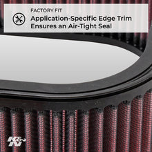 Load image into Gallery viewer, K &amp; N 06-11 VN900 VULCAN AIR FILTER K&amp;N KA-9006
