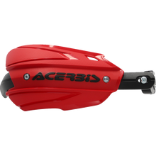 Load image into Gallery viewer, ACERBIS Handguard- Endurance-X red/black 2980461018