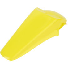 Load image into Gallery viewer, ACERBIS REAR FENDER- RM85:02-10 02 RM YELLOW 2081860231