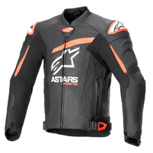 Load image into Gallery viewer, Alpinestars Motorcycle, Black/Red Fluo/White, Black/Red Fluo/White, 56