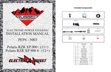 Load image into Gallery viewer, MOOSE UTILITY DIVISION MOOSE POWER SEERING KIT PEPS-5003