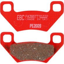 Load image into Gallery viewer, EBC Brakes FA395X Disc Brake Pad Set