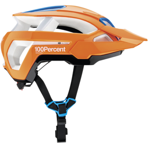 100% ALTEC HELMET W/FIDLOCK CPSC/CE NEON ORANGE - XS/S 80004-00016