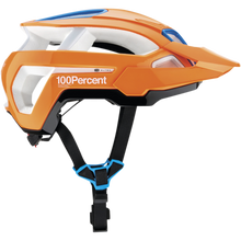 Load image into Gallery viewer, 100% ALTEC HELMET W/FIDLOCK CPSC/CE NEON ORANGE - L/XL 80004-00018
