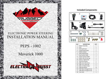 Load image into Gallery viewer, MOOSE UTILITY DIVISION MOOSE POWER SEERING KIT PEPS-1002