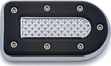 Load image into Gallery viewer, KURYAKYN HEAVY INDUSTRY BRAKE PEDAL PAD, FX, CHRO PN 7037 KUR7037