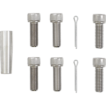 Load image into Gallery viewer, CUSTOM CYCLE ENGINEERING Pivot Shaft - .629" CCE MDFL1