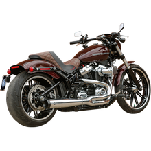 Load image into Gallery viewer, S&amp;S CYCLE EXHAUST CHR 2-1 50ST M8ST 550-0847B