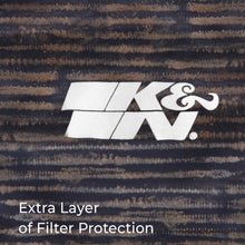 Load image into Gallery viewer, K&amp;N YA-4514DK Black Drycharger Filter Wrap - For Your K&amp;N YA-4514XD Filter - Motomike Canada