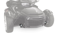 Load image into Gallery viewer, SHOW CHROME MINI LIGHT KIT BLACK F3 KT 41-301LBK