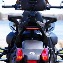 Load image into Gallery viewer, SHOW CHROME REAR LIGHT UNDER MAX MOUNT RYKER 41-424