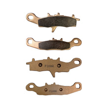 Load image into Gallery viewer, DEMON DEMON HD BRK PAD PATP-1113