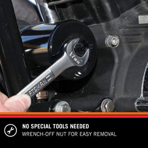 K&N KN-196 Polaris High Performance Oil Filter