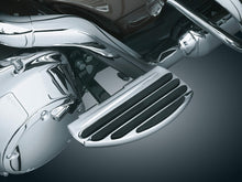 Load image into Gallery viewer, KURYAKYN 93-19 FLHT/86-17 FLST ISO PASSEN FL/BOARDS (PR) PN 7906 KUR7906