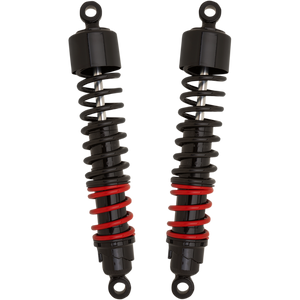 BURLY BRAND SHOCK STILETTO FXD 13.5