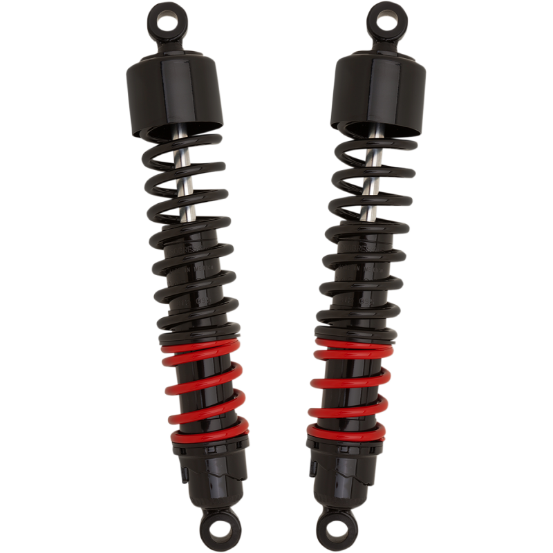 BURLY BRAND SHOCK STILETTO FXD 12.5