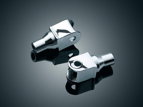 KURYAKYN HONDA/SUZUKI TAPER FOOTPEG MNTS (PR) PN 8803 KUR8803