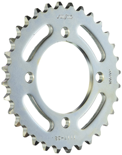 SUNSTAR SPROCKETS 420-32T STEEL REAR SPROCKET 2-111732