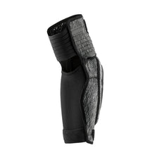 Load image into Gallery viewer, 100% FORTIS ELBOW GUARDS GREY HEATHER/BLACK SM/MD 70006-00003