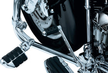 Load image into Gallery viewer, KURYAKYN TRIDENT LONGHORN SHIFT PEG PN 7594 KUR7594