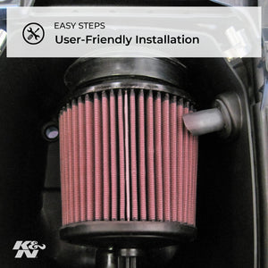 K&N YA-0116 Replacement Air Filter
