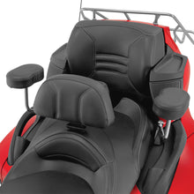 Load image into Gallery viewer, SHOW CHROME QUICK DETACH BACKREST CANAM RT KT 41-168A