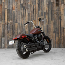 Load image into Gallery viewer, Biltwell | Apes Handlebar | Chrome | TBW with Insert | 1&quot; | Compatible With Cable Operated Throttles and Harley&#39;s Throttle-By-Wire Control Module