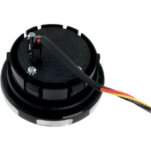 Load image into Gallery viewer, PERFORMANCE MACHINE CAP GAS LED GRIL BO 96-19 0210-2025GRL-SMB