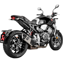 Load image into Gallery viewer, AKRAPOVIC 18-23 CB1000R EC SLIP-ON TI CF S-H10SO20-HAPLT