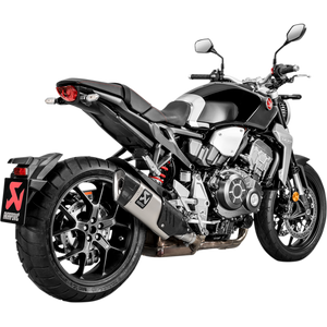 AKRAPOVIC 18-23 CB1000R EC SLIP-ON TI CF S-H10SO20-HAPLT