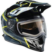 Load image into Gallery viewer, Z1R HLMT RANGE EC ROTOR BLACK/HI-VIZ 2X 0101-17246