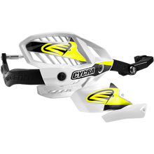 Load image into Gallery viewer, CYCRA GUARD HAND HCM 7/8 WHT 1CYC-7505-42HCM - Motomike Canada