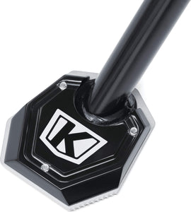 KURYAKYN PAD KICKSTAND BMW R BLACK PN 3838 KUR3838